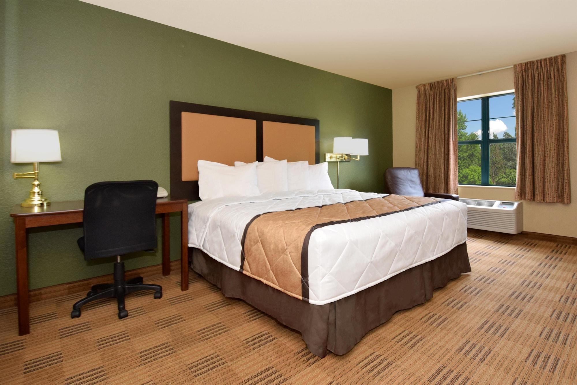 Extended Stay America Suites - Kansas City - Overland Park - Quivira Rd Lenexa Exterior photo