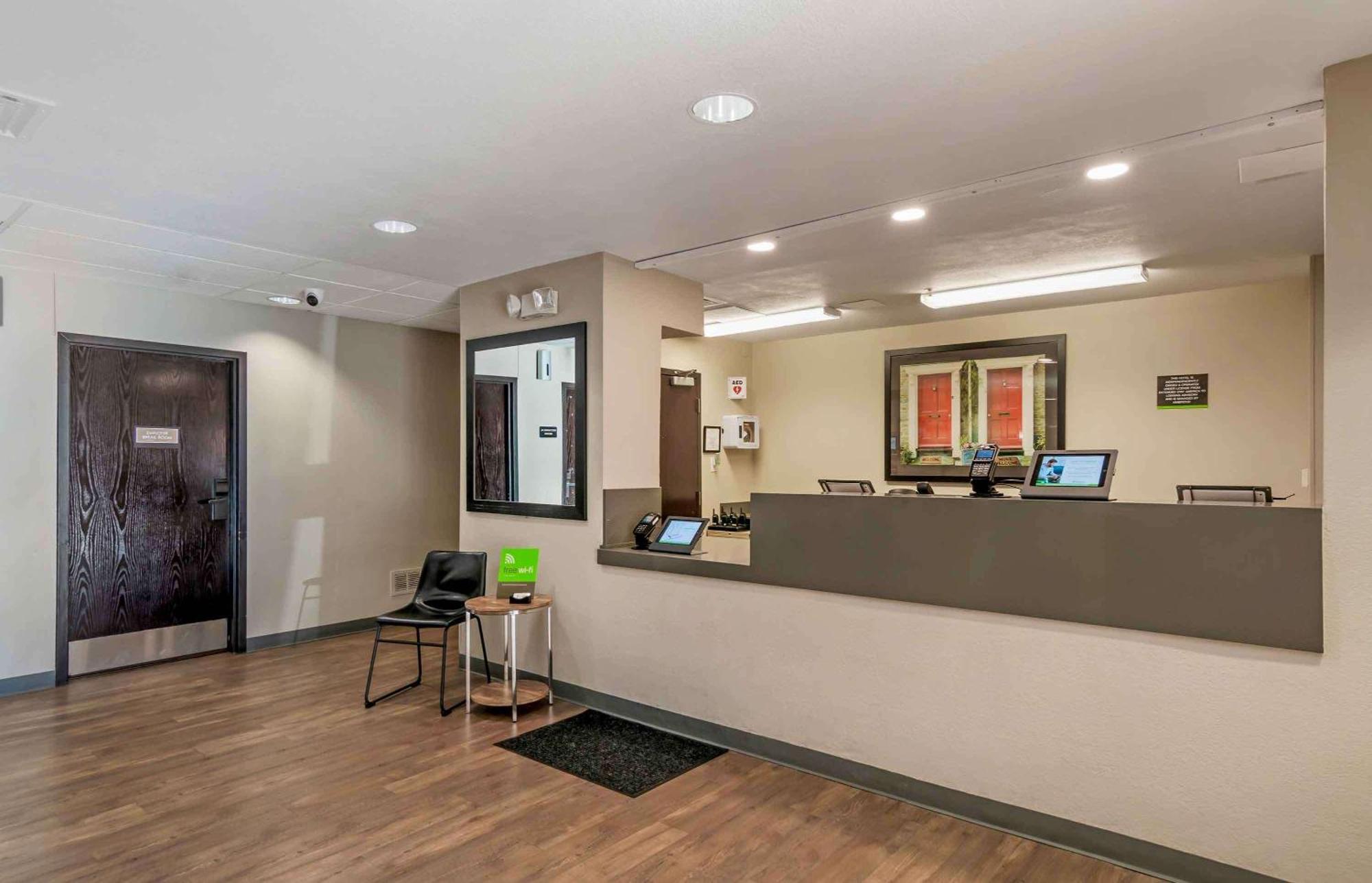 Extended Stay America Suites - Kansas City - Overland Park - Quivira Rd Lenexa Exterior photo
